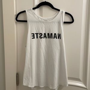 lululemon Namaste muscle tank